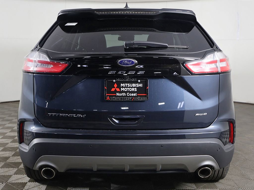 Used 2023 Ford Edge Titanium w/ Equipment Group 301A image 14