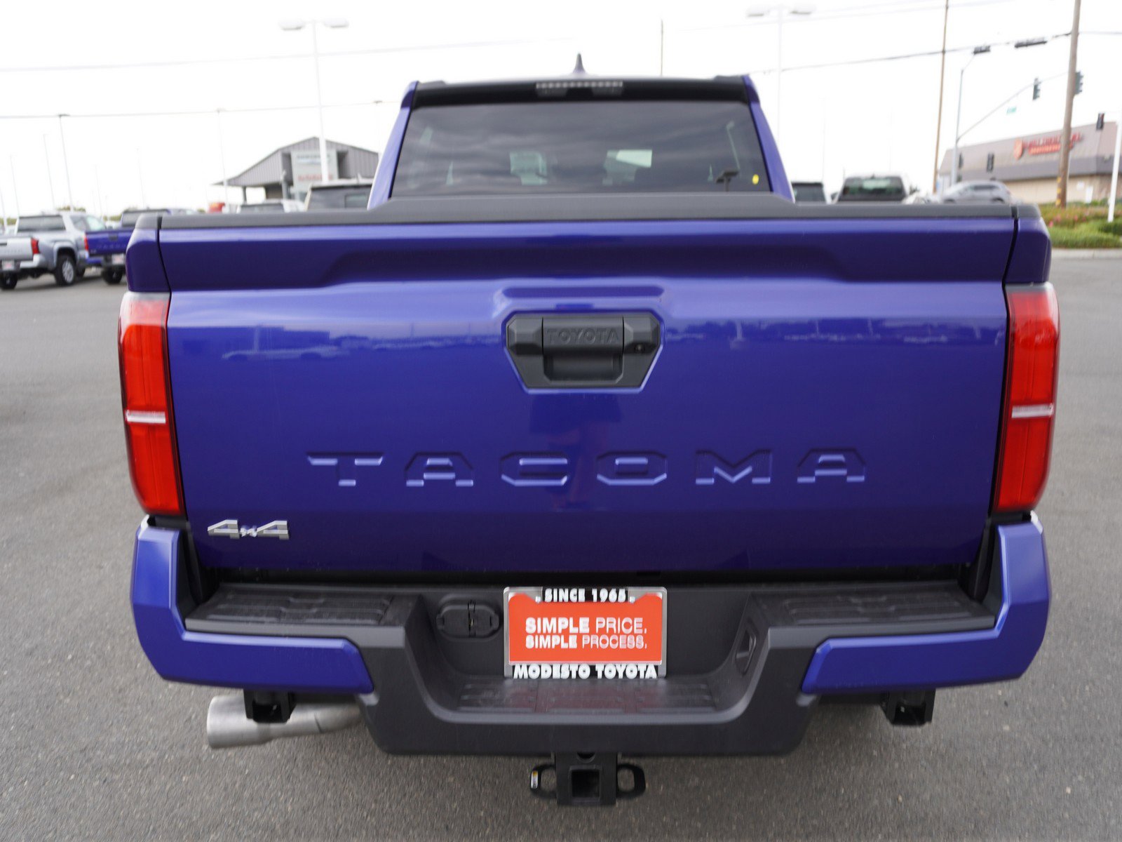 New 2025 Toyota Tacoma SR5 image 11