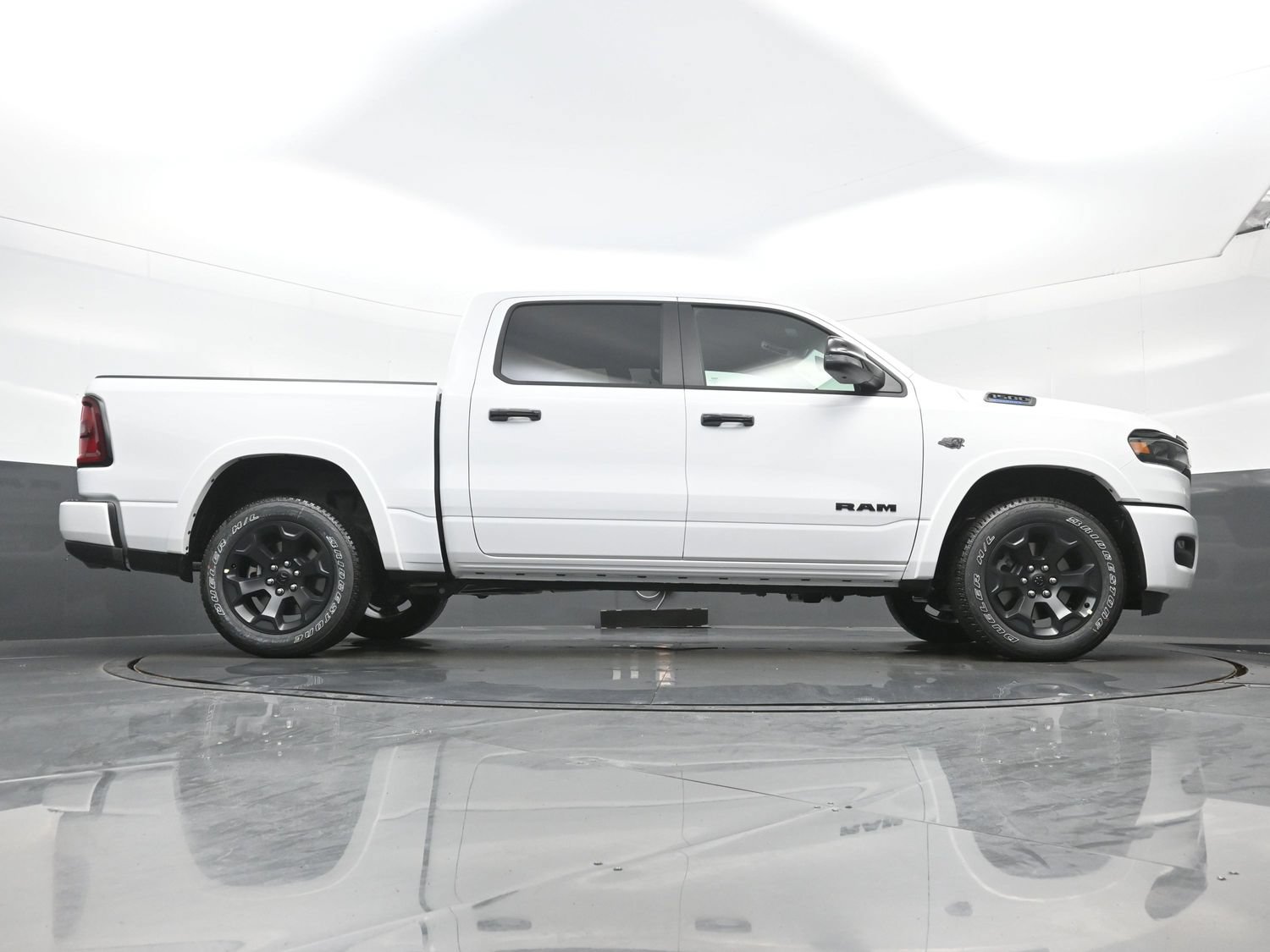 New 2027 RAM 1500 Big Horn AWD/4WD image 19