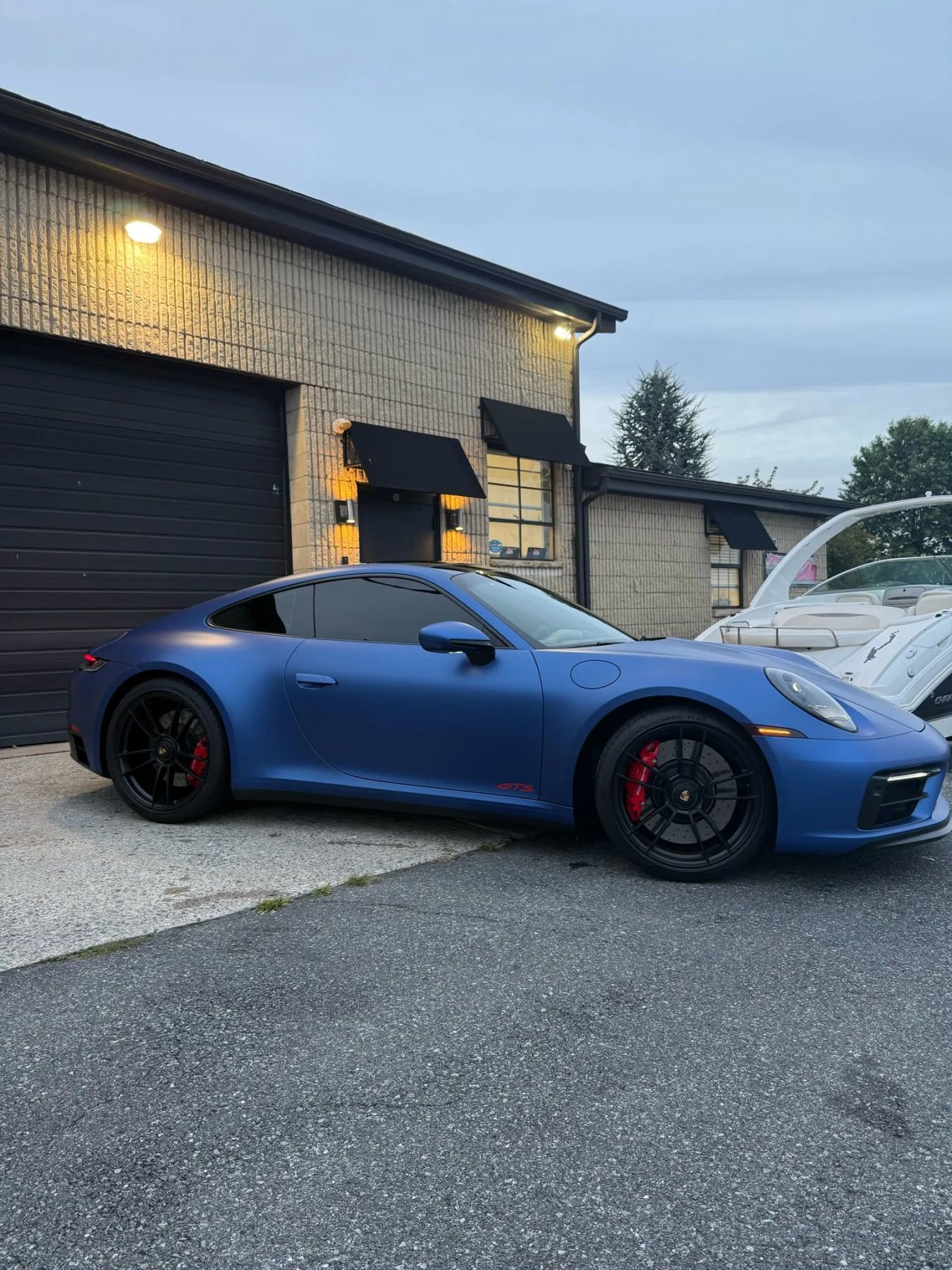 Used 2022 Porsche 911 Carrera 4 GTS image 9