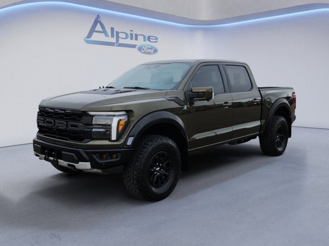 Certified 2025 Ford F150 Raptor image 1