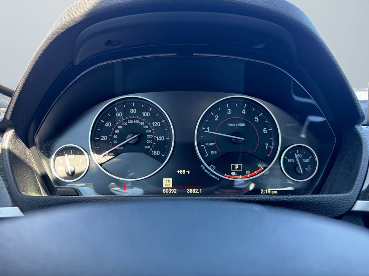 Used 2020 BMW 430i Convertible w/ Convenience Package RWD image 12