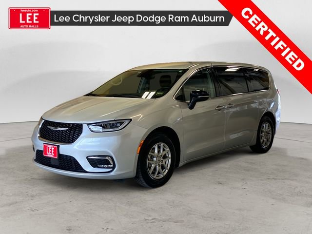 Certified 2024 Chrysler Pacifica Touring-L