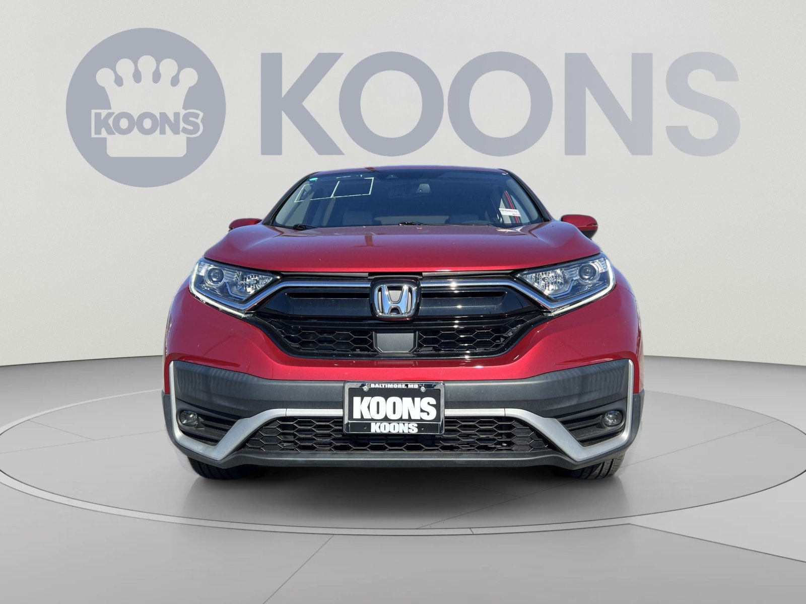 Used 2022 Honda CR-V EX-L image 11