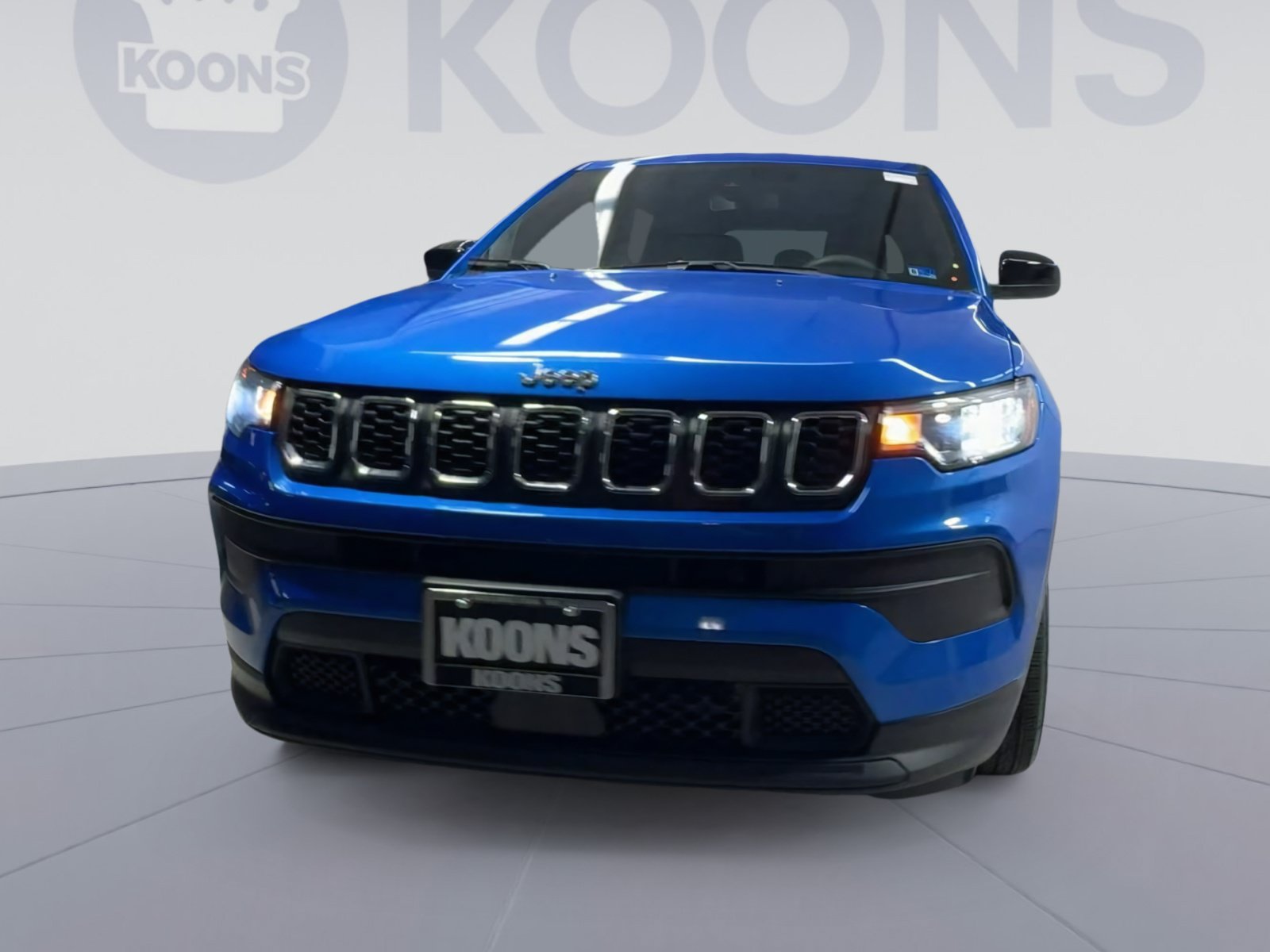 Used 2024 Jeep Compass Sport AWD/4WD image 4