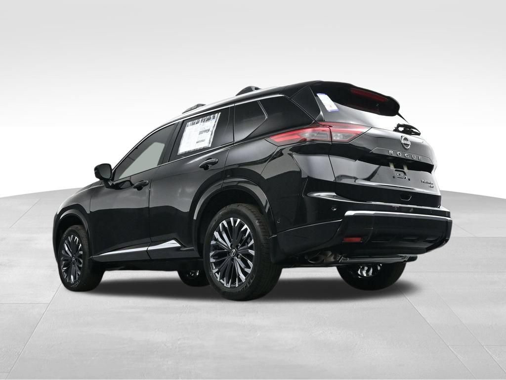 New 2026 Nissan Rogue Platinum w/ Platinum Premium Package AWD/4WD image 35