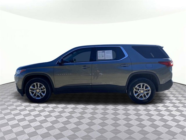 Used 2020 Chevrolet Traverse LS image 7