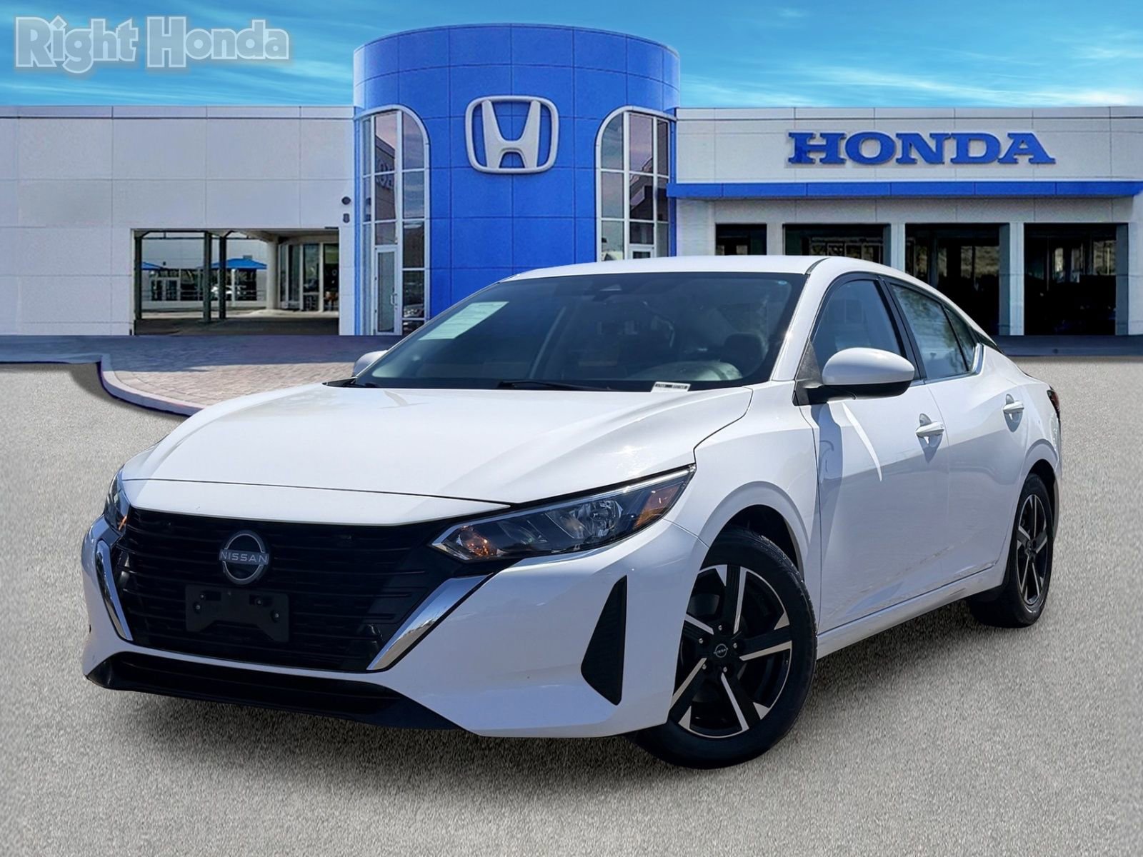 Used 2024 Nissan Sentra SV FWD video 2