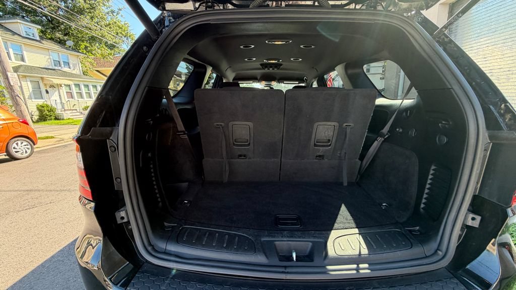 Used 2025 Dodge Durango GT RWD image 36