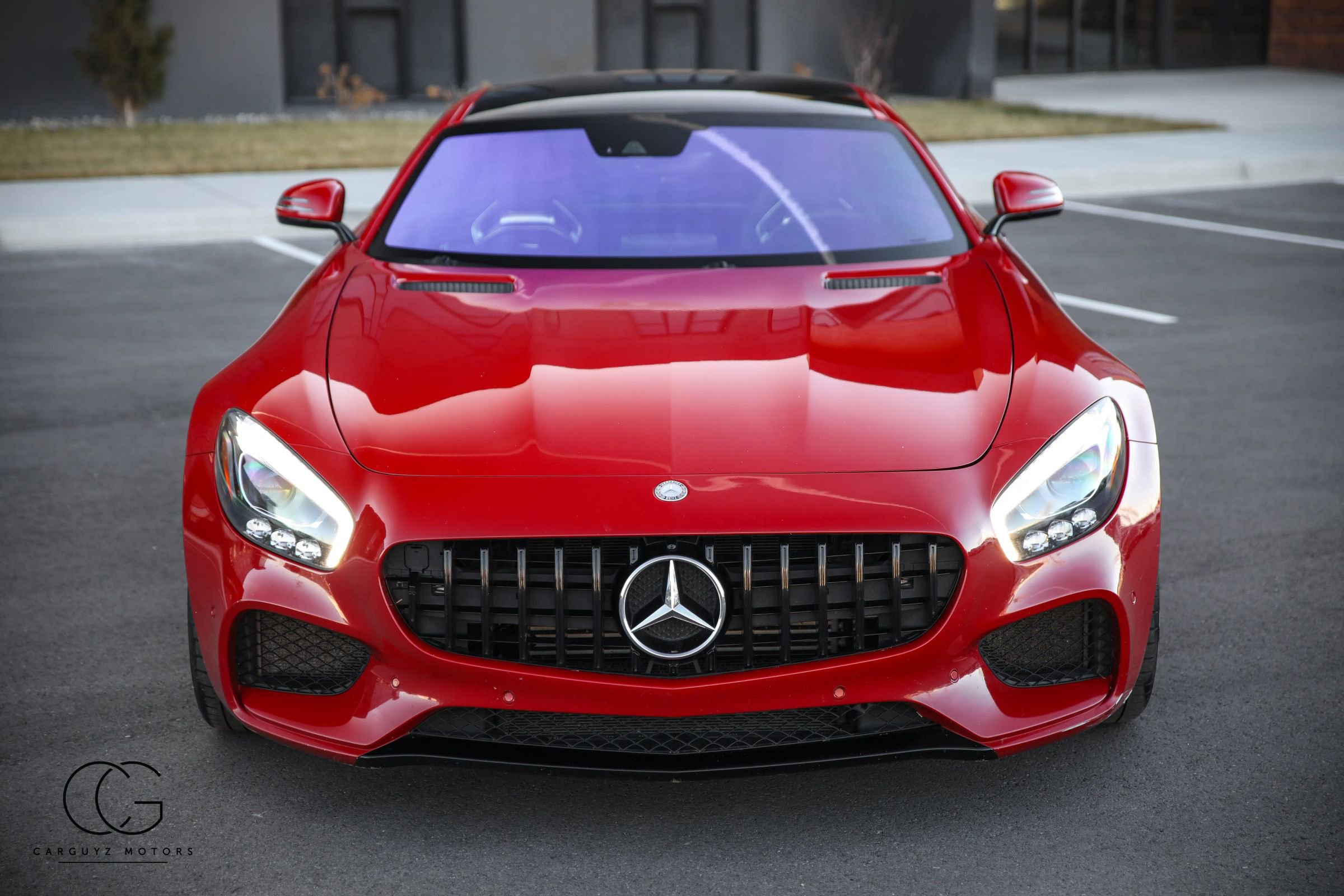 Used 2016 Mercedes-Benz AMG GT S image 25