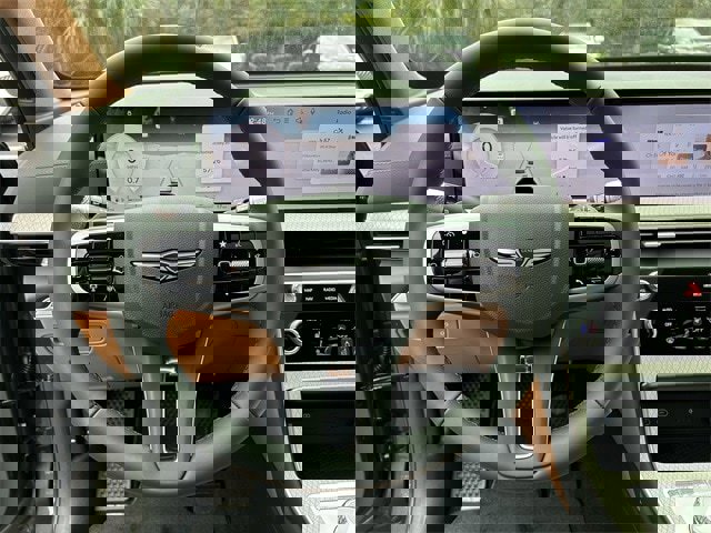 New 2026 Genesis GV80 3.5T Advanced image 29