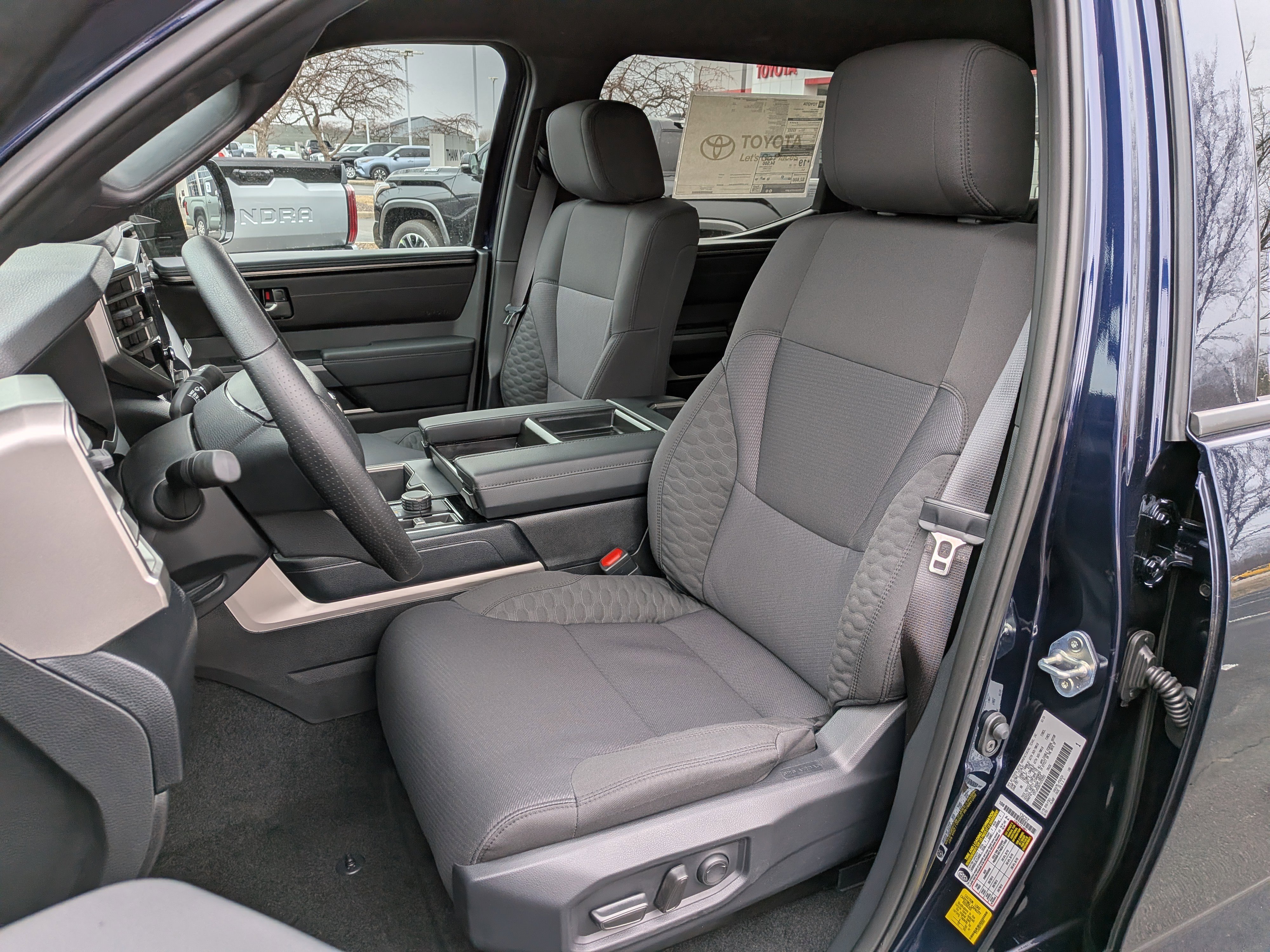 New 2026 Toyota Tundra SR5 w/ SR5 Convenience Package image 10