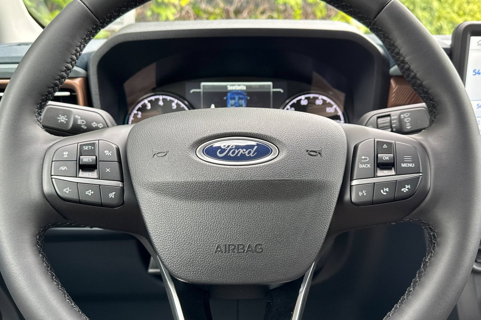 New 2024 Ford Maverick Lariat AWD/4WD image 19