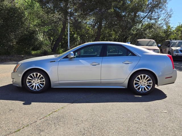 Used 2011 Cadillac CTS Premium image 7