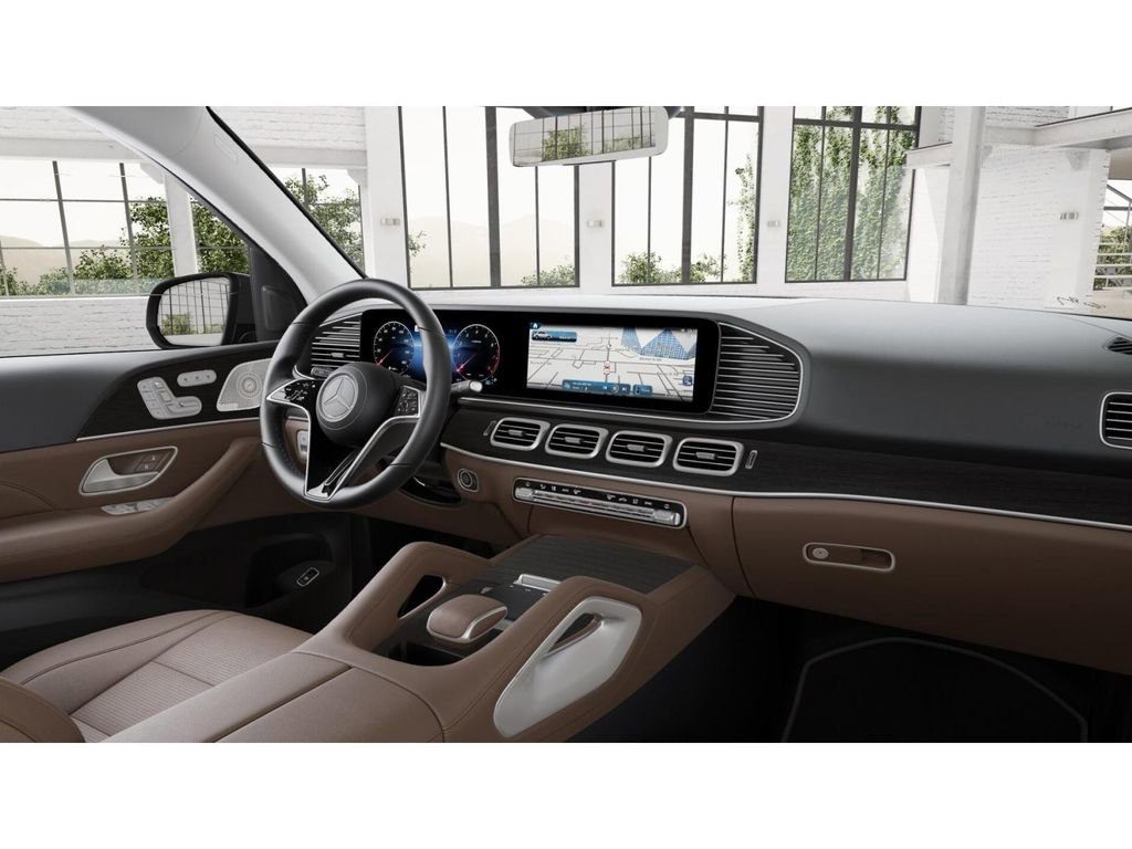 New 2026 Mercedes-Benz GLE 450 4MATIC image 6