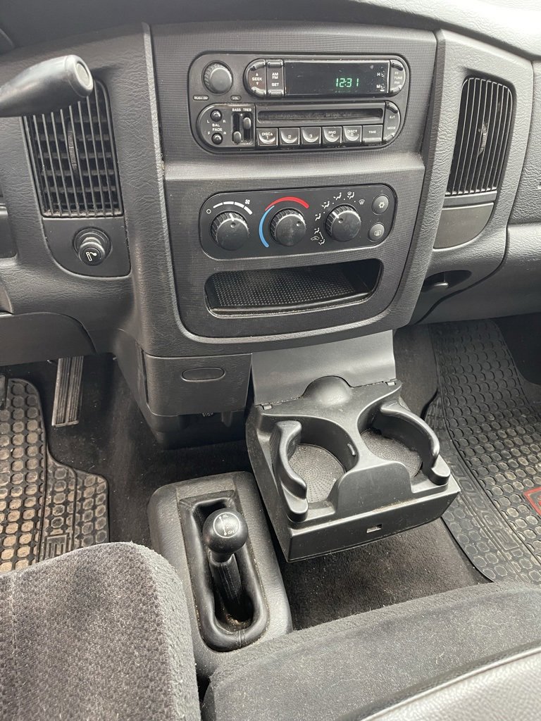 Used 2004 Dodge Ram 1500 Truck SLT w/ Sport Appearance Group image 10