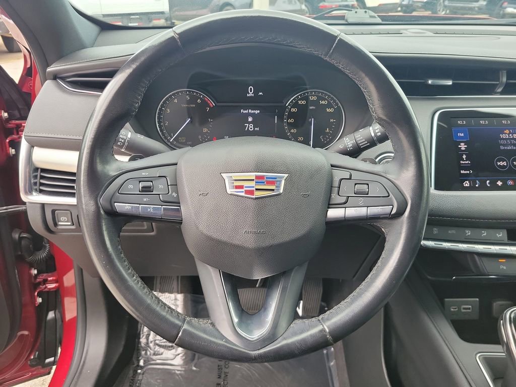 Used 2020 Cadillac XT4 Premium Luxury w/ Driver Awareness Package FWD image 27
