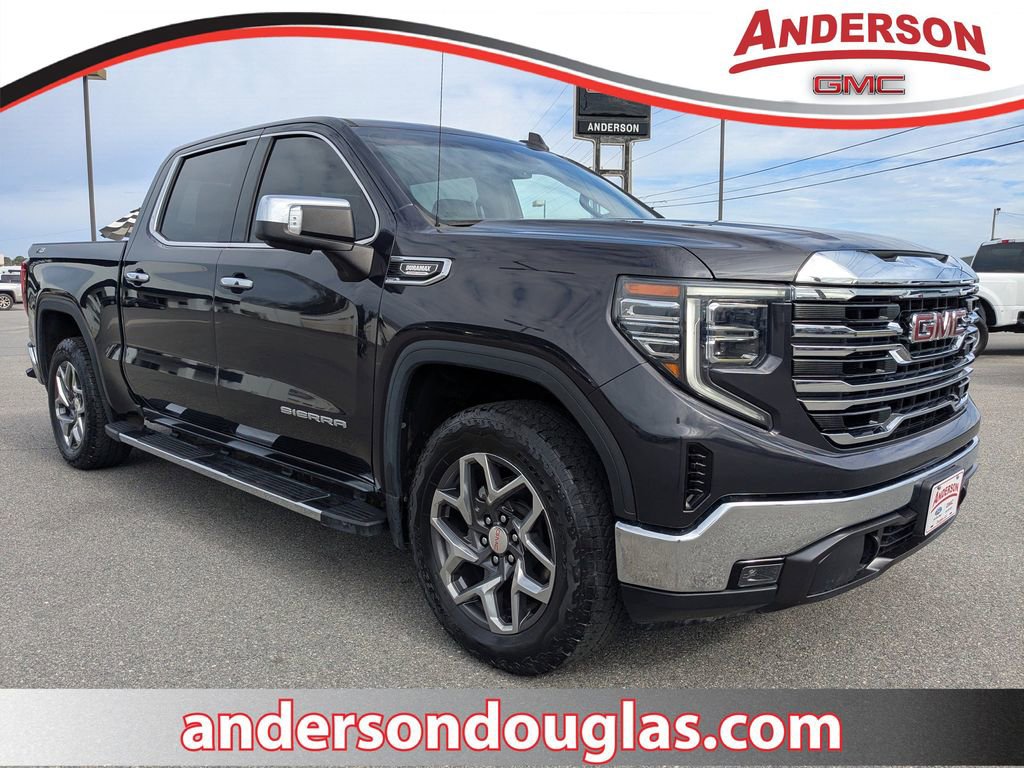 Used 2023 GMC Sierra 1500 SLT w/ SLT Premium Package