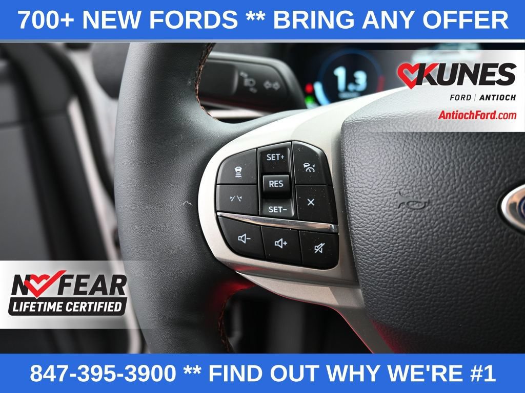 New 2026 Ford Explorer Active w/ Active Comfort Package AWD/4WD image 30
