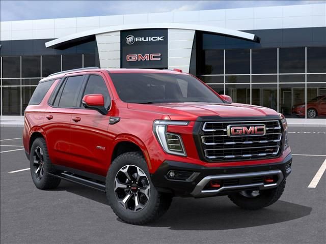 New 2026 GMC Yukon AT4 image 7