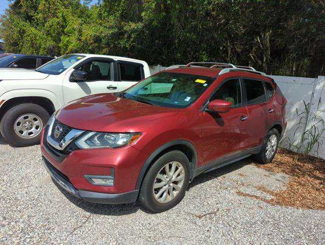Certified 2019 Nissan Rogue SV FWD image 2