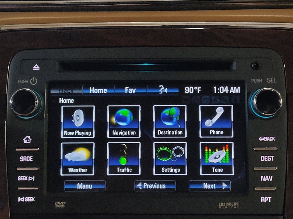 Used 2017 Buick Enclave Premium w/ Experience Buick Package FWD image 25