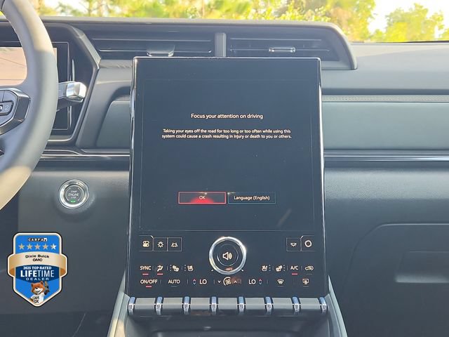 New 2026 GMC Terrain AT4 w/ Convenience Package III AWD/4WD image 26