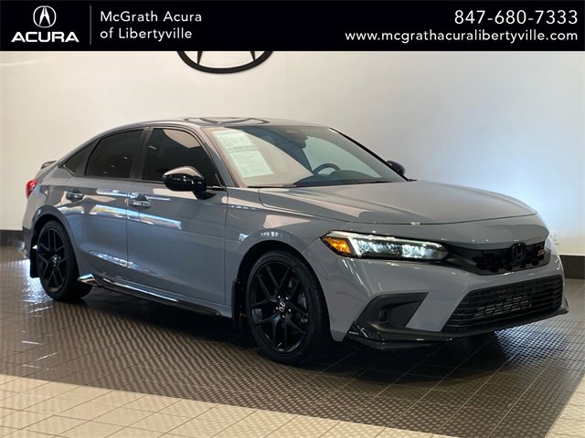 Used 2024 Honda Civic Si