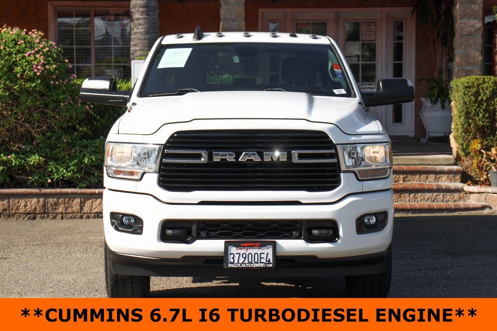 Used 2019 RAM 2500 Big Horn image 3