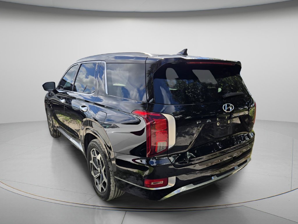 Used 2022 Hyundai Palisade Calligraphy FWD image 7