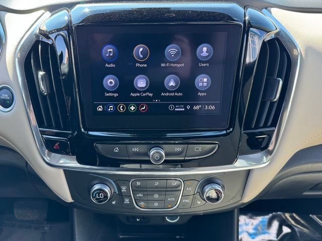Certified 2023 Chevrolet Traverse LT AWD/4WD image 11
