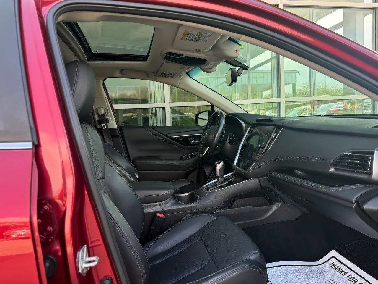 Used 2022 Subaru Legacy Limited AWD/4WD image 16