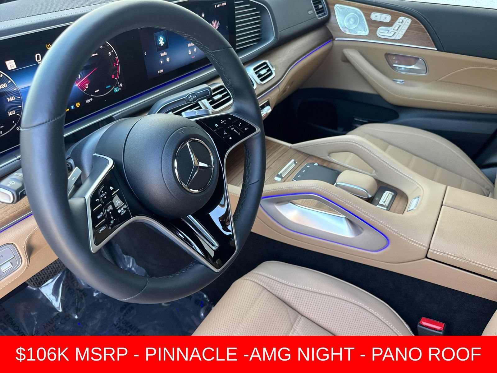 Used 2026 Mercedes-Benz GLE 580 4MATIC image 10