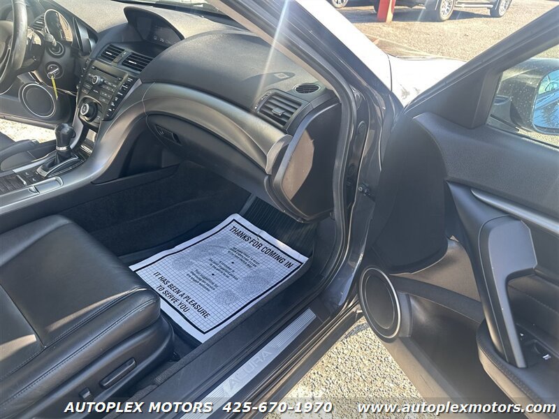 Used 2012 Acura TL FWD image 20