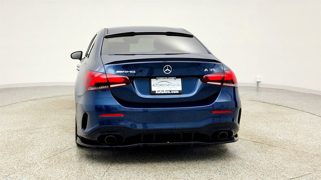 Used 2021 Mercedes-Benz A 35 AMG 4MATIC image 6