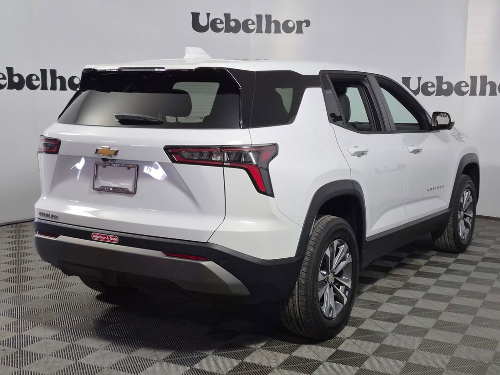 New 2026 Chevrolet Equinox LT FWD image 7