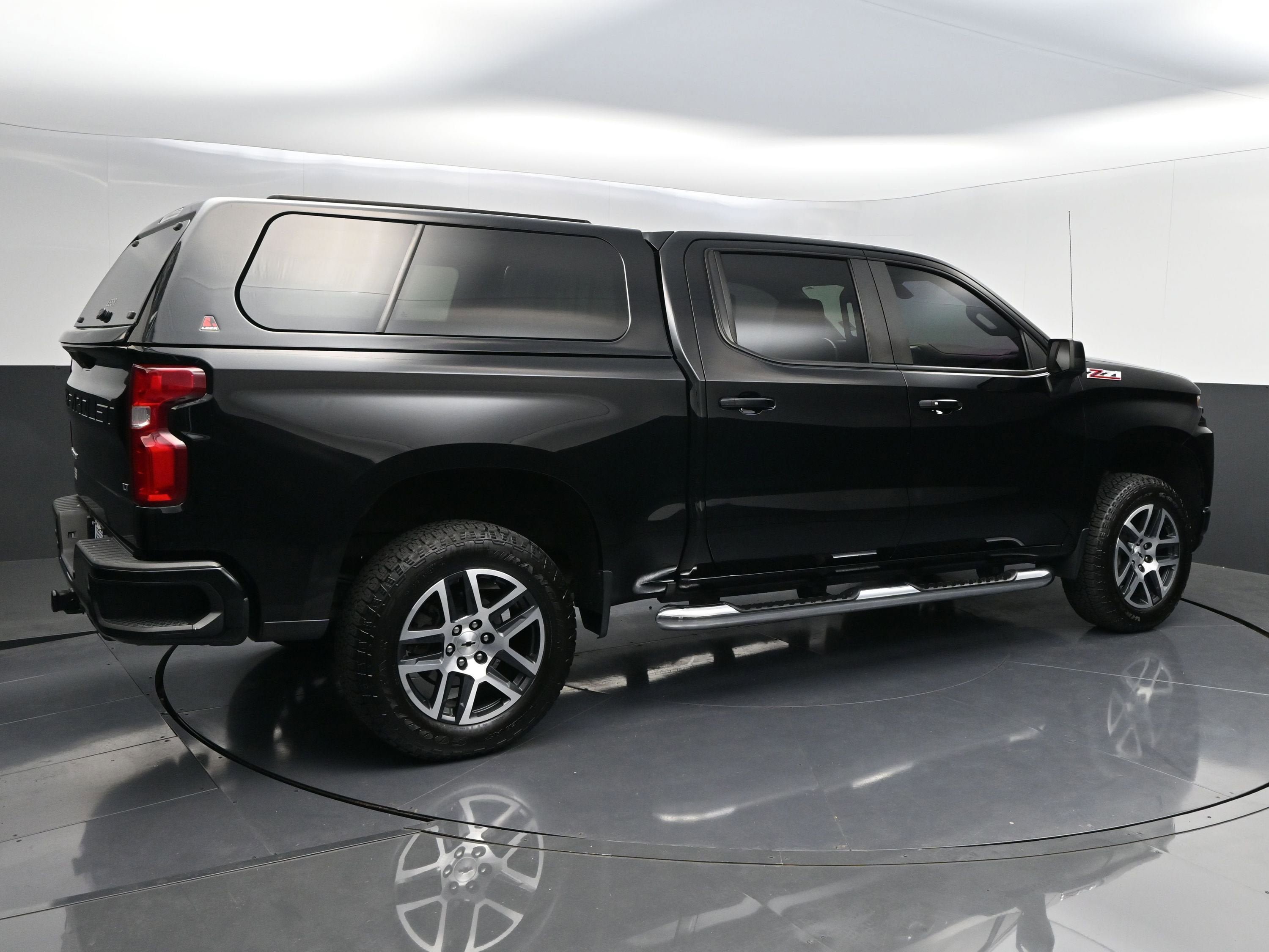 Used 2020 Chevrolet Silverado 1500 LT Trail Boss AWD/4WD image 7