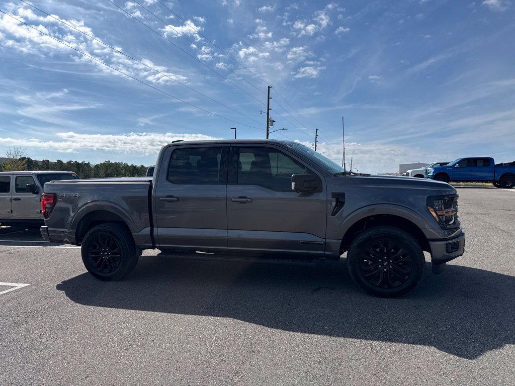 Used 2025 Ford F150 XLT w/ Equipment Group 302A MID