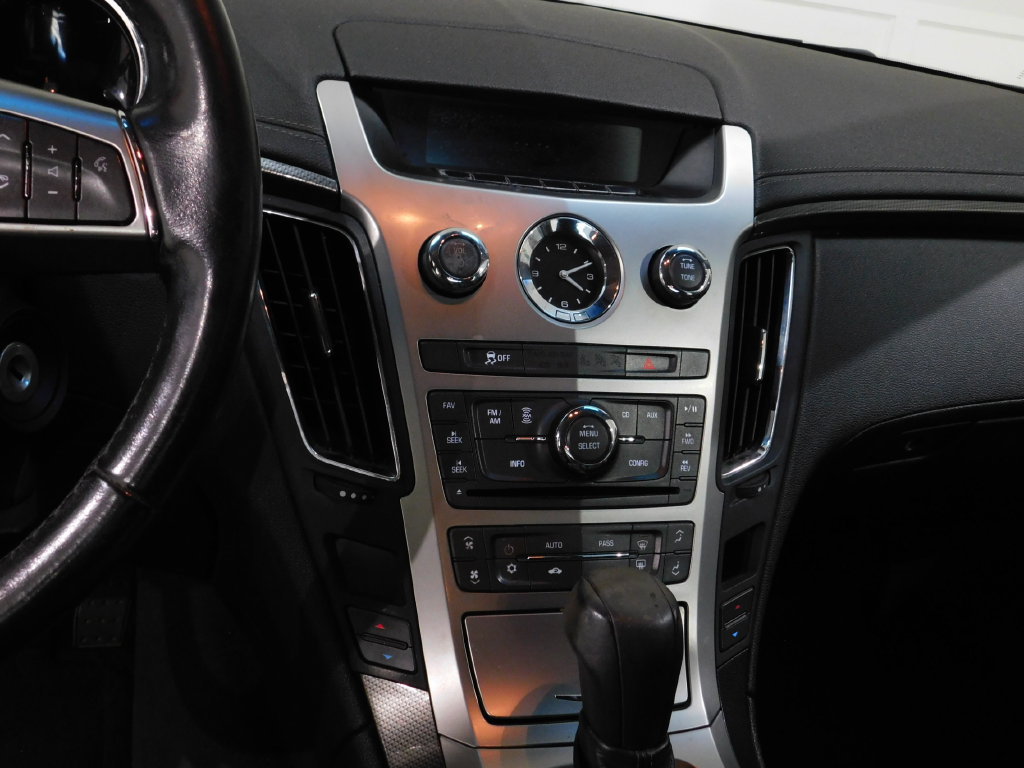 Used 2011 Cadillac CTS AWD Sedan image 39