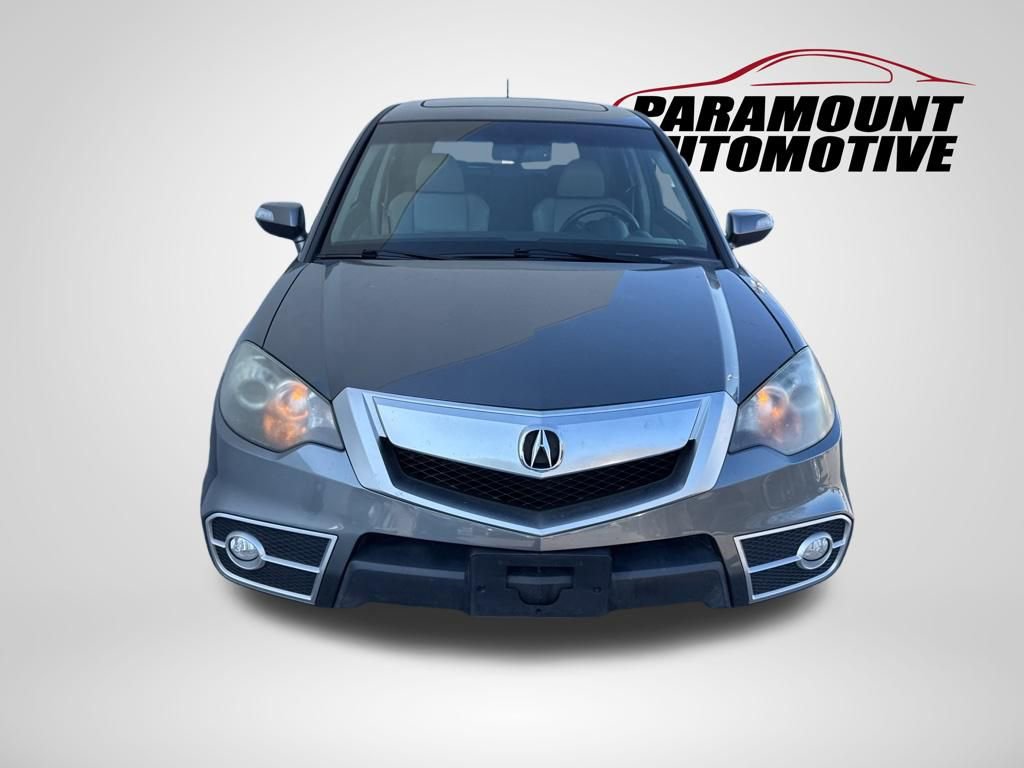Used 2011 Acura RDX 2WD image 2