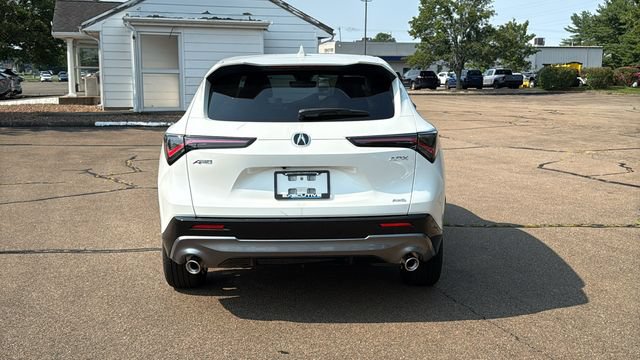 New 2026 Acura ADX A-Spec AWD/4WD image 5