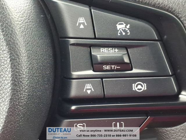 New 2026 Subaru Crosstrek 2.0i Premium image 18