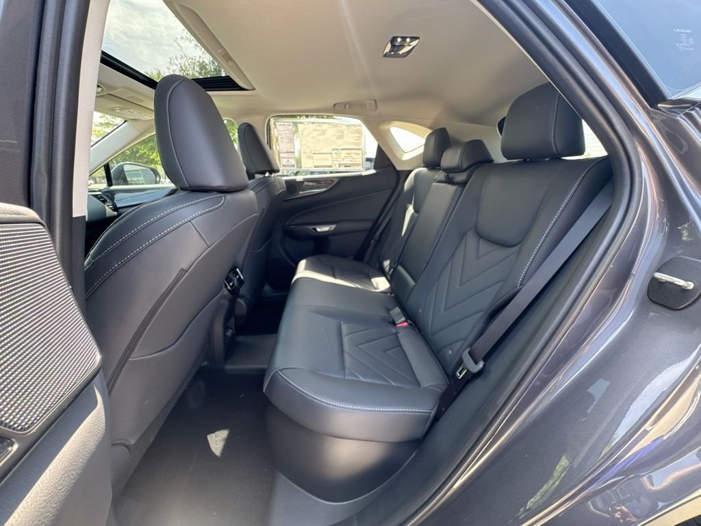 New 2026 Lexus NX 450h+ AWD w/ Accessory Package (2T) image 30