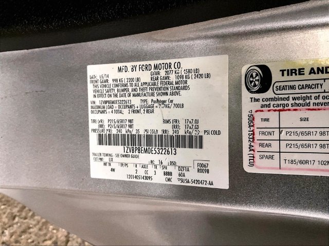 Used 2014 Ford Mustang Premium w/ Comfort Package RWD image 33