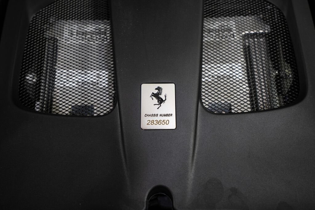 Certified 2022 Ferrari 812 GTS RWD image 24