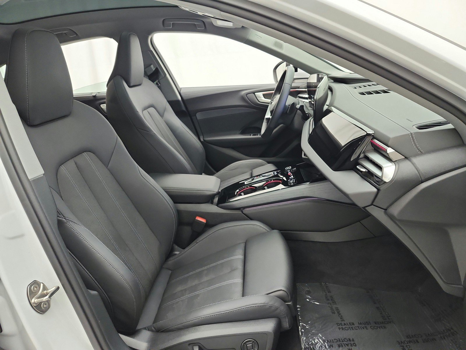 Used 2025 Audi A5 2.0T Premium Plus w/ Premium Plus AWD/4WD image 19