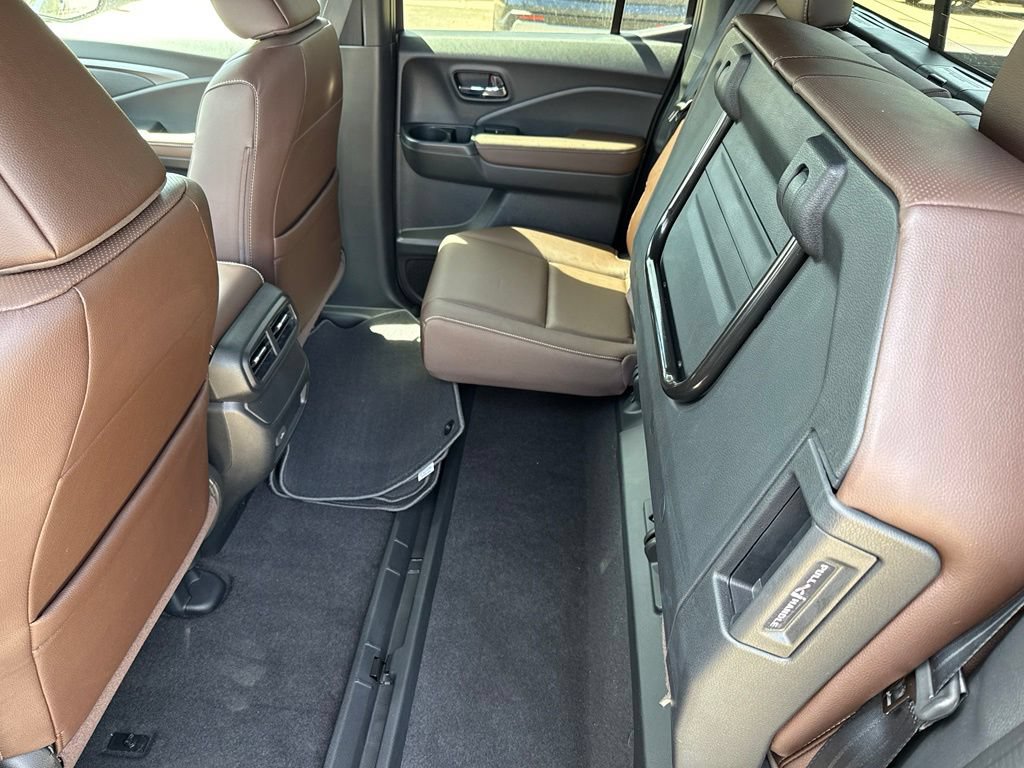 New 2026 Honda Ridgeline RTL image 16