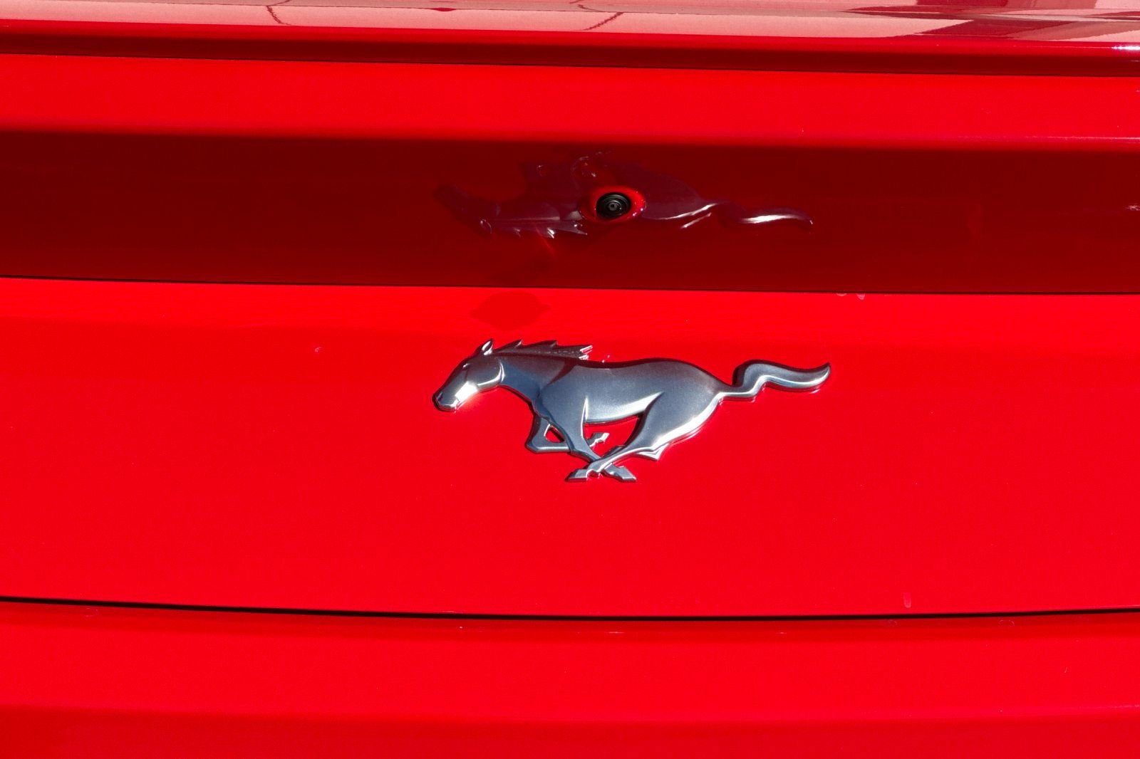 New 2026 Ford Mustang Premium image 24