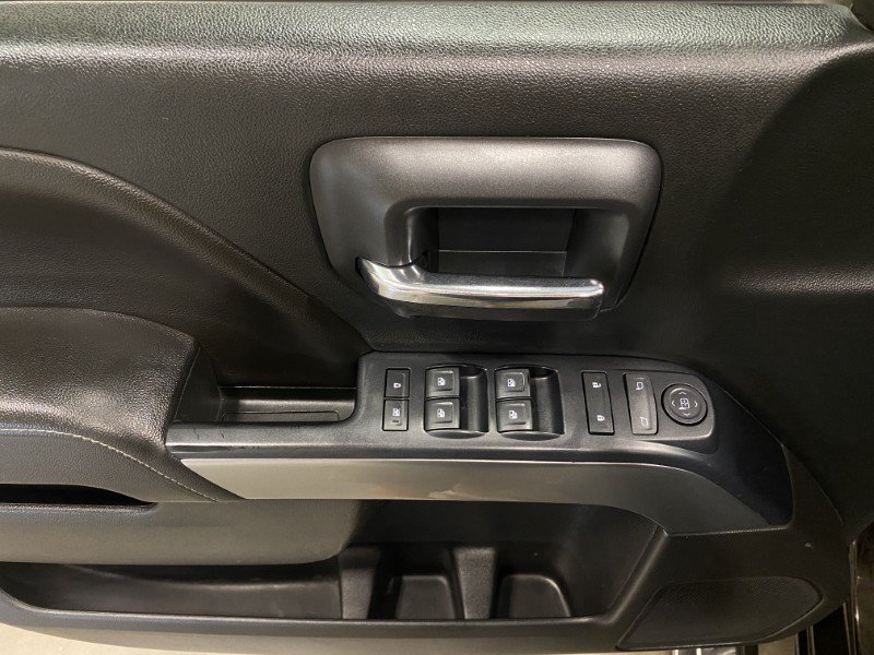 Used 2018 Chevrolet Silverado 1500 LT w/ All Star Edition AWD/4WD image 27