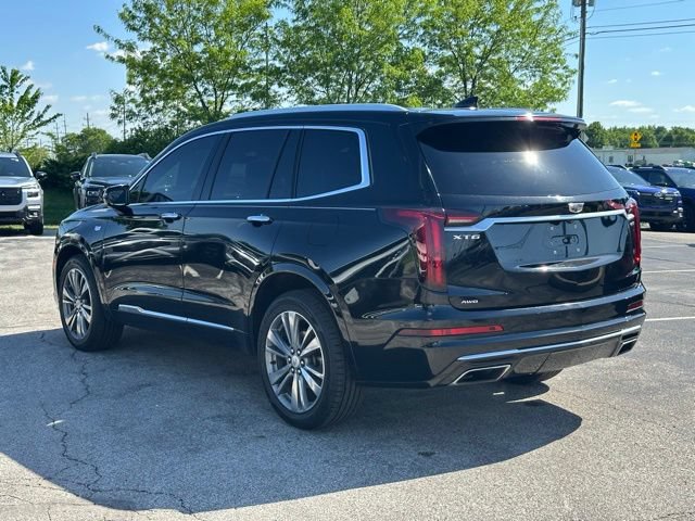 Used 2021 Cadillac XT6 Premium Luxury w/ LPO, Floor Liner Package AWD/4WD image 5